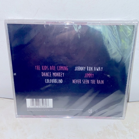 The Kids Are Coming ๐ฟ Extended play by Tones and I ๐ต CDโโโโ - Picture 2 of 2